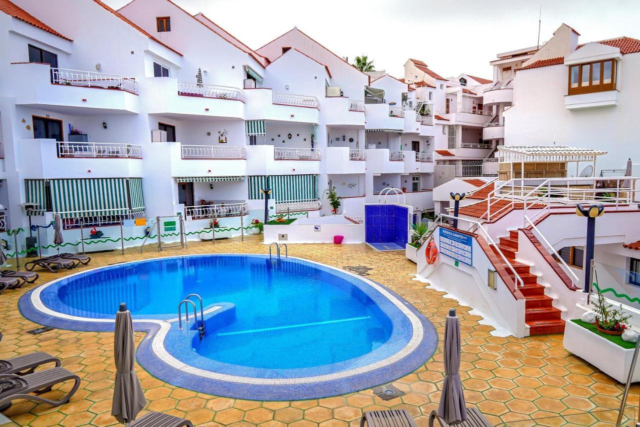 Diamond 3 - Los Cristianos Los Cristianos  Buitenkant foto